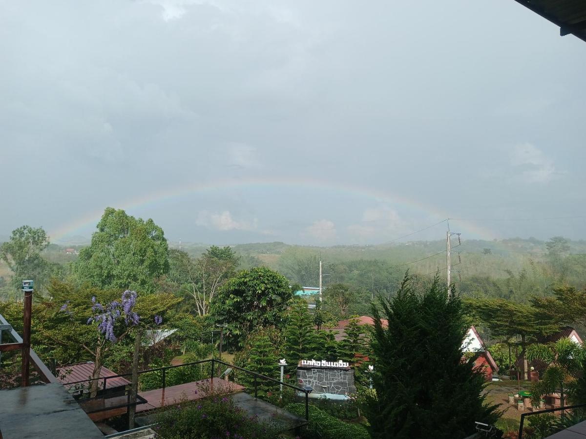 เขาค้อ อันนาอิม รีสอร์ท Ban Thung Samoe Bagian luar foto