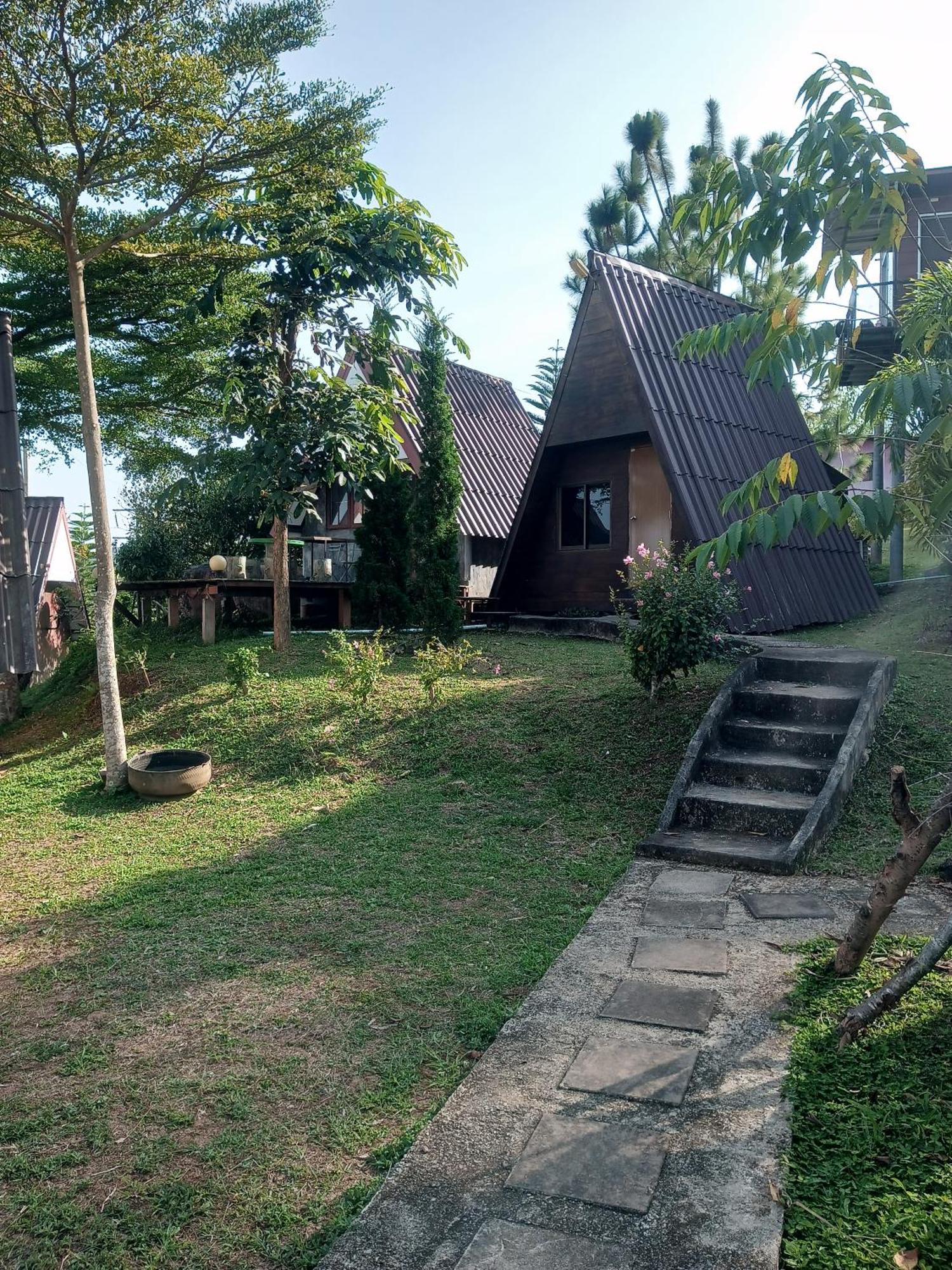 เขาค้อ อันนาอิม รีสอร์ท Ban Thung Samoe Ruang foto